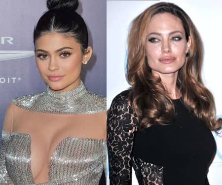 カイリー・ジェンナー アンジェリーナ・ジョリー 完璧 唇 パーフェクトリップ 科学