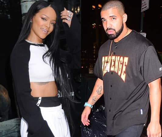 リアーナ　Rihanna　ドレイク　Drake　アイルランド公演　リアーナ誕生日　メッセージ　元彼女　愛　ずっと好きだった
