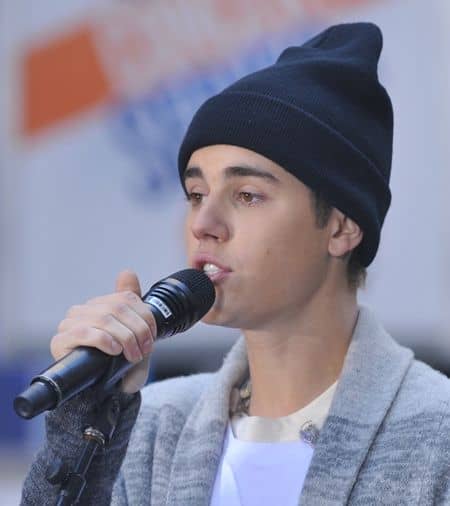 ジャスティン・ビーバー Justin Bieber 来日 極秘来日 東京 原宿 キャットストリート トレンド入り ツイッター