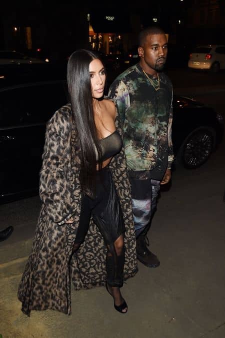 キム・カーダシアン　Kim kardashian　カニエ・ウェスト　 Kanye West　アパレル　キッズライン　近日公開　ノース・ウェスト　North West　娘　デザイン　モデル　注目