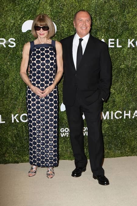マイケル・コース　Michael Kors　ファッションショー　コレクション　NY　ファッションウィーク　2017年　フォールコレクション　ライブビューイング　最前列　フロントロウ　2月15日深夜0時　放送　リアルタイム