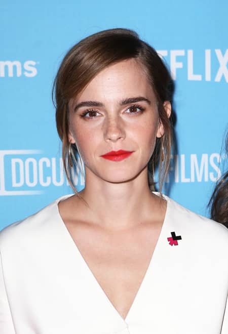 エマ・ワトソン Emma Watson インスタグラム 新アカウント 映画 『美女と野獣』 プレスツアー ファッション 優しい エコ おしゃれ