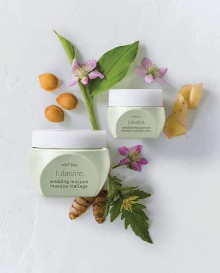 アヴェダ  Aveda  ウエディングマスククリーム ハルディ セレモニー インド 挙式前 儀式 美肌 ウコン ターメリックペースト