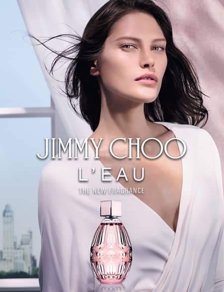 ジミーチュウ　Jimmy Choo　 ロー　 Leau 　オードトワレ ピンク　フレグランス　香水