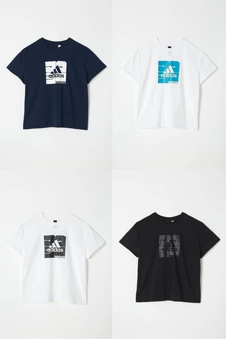 アディダス　adidas マウジー　Moussy　コラボ　新作　おしゃれ