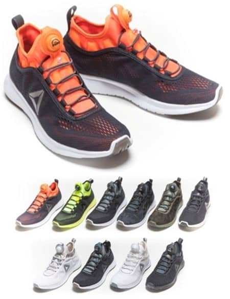 リーボック　Reebok　スニーカー　新アイテム　ポンプ シュプリーム　10カラー　限定発売　人気　スタイリッシュ　履きやすい