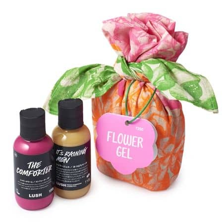 ラッシュ　Lush　ギフトボックス　2月15日発売　カラフル　可愛い　ホワイトデー　限定　石鹸　プレゼント　おすすめ