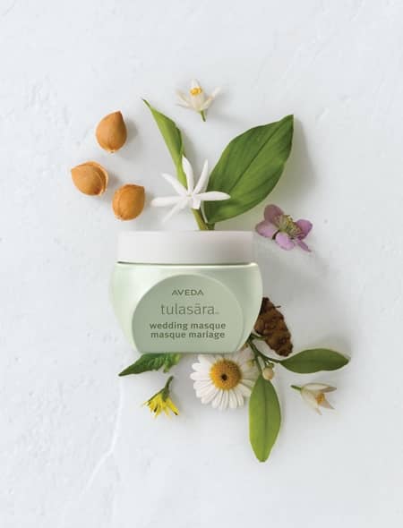 アヴェダ  Aveda  ウエディングマスククリーム ハルディ セレモニー インド 挙式前 儀式 美肌 ウコン ターメリックペースト