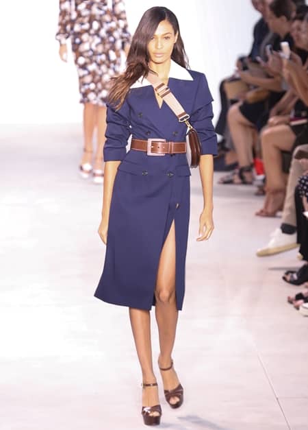 マイケル・コース　Michael Kors　ファッションショー　コレクション　NY　ファッションウィーク　2017年　フォールコレクション　ライブビューイング　最前列　フロントロウ　2月15日深夜0時　放送　リアルタイム