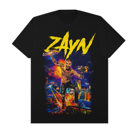 ジジ・ハディッド　Gigi Hadid　ゼイン・マリク　Zayn Malik 　バレンタインデー　Tシャツ　ゼインオフィシャルショップ　愛　ラブラブ