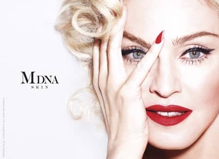 マドンナ　Madonna　スキンケアブランド　MDNA SKIN　伊勢丹新宿店　単独カウンター　大人　美魔女　効果アリ　綺麗　エステ　フェイシャルトリートメント　限定キット