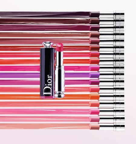 ディオール Dior リップ 新商品 ディオール アディクト ラッカー スティック 3月10日発売 とろける 鮮やかな発色 19色
