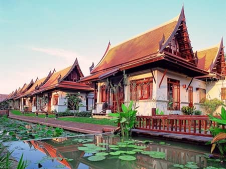 Khao Lak, Thailand (Khaolak Bhandari Resort & Spa) カオラック（タイ）