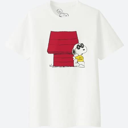 ユニクロ　Uniqlo　コラボ　UT KxP 　カウズ　ピーナッツ　スヌーピー　安い　かわいい　ぬいぐるみ　Tシャツ　スペシャルコラボ
