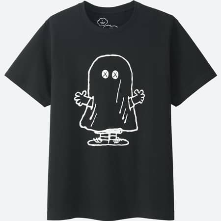 ユニクロ　Uniqlo　コラボ　UT KxP 　カウズ　ピーナッツ　スヌーピー　安い　かわいい　ぬいぐるみ　Tシャツ　スペシャルコラボ