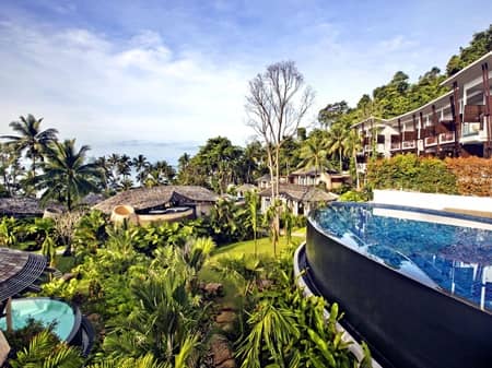 クート島（タイ）Koh Kood, Thailand (Cham's House Koh Kood Resort)