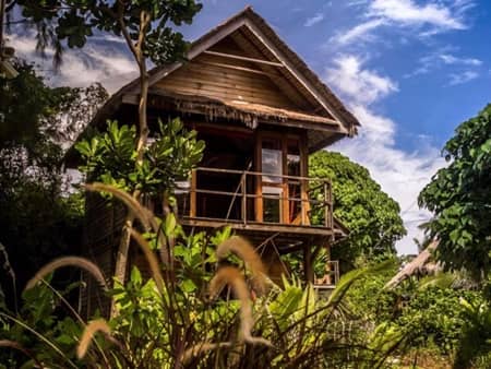 リペ島（タイ）Koh Lipe, Thailand (Castaway Resort Koh Lipe)