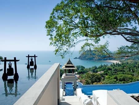 ランタ島（タイ）Koh Lanta, Thailand (Pimalai Resort & Spa)