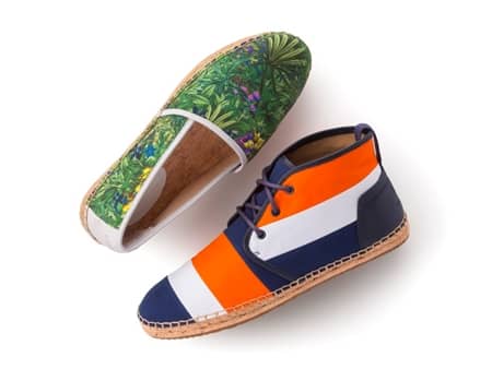 アグ　Ugg　CHUCK　新作　日本限定　ホワイト マウンテニアリング　White Mountaineering　シューズ　コラボ　第3弾　