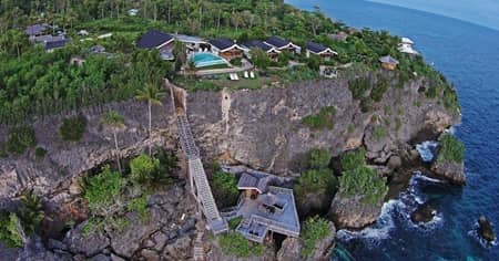 シキホール島（フィリピン）  Siquijor Island, Philippines (Kawayan Holiday Resort)