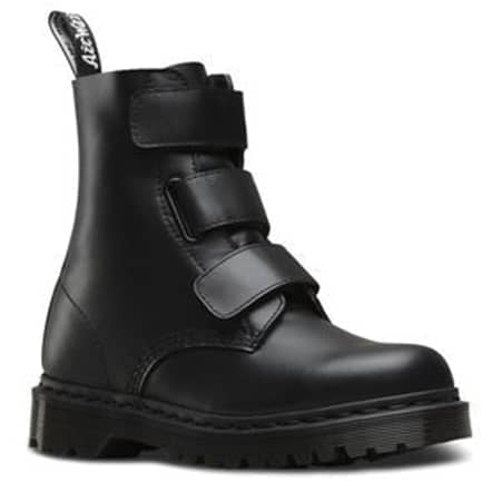 ドクター・マーチン Dr. Martens CORE BEN CORALIA VELCRO STRAP BOOT 日本でも購入可能 ジジ・ハディッド Gigi Hadid セレブ愛用