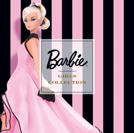 Barbie GIRLS COLLECTION　ジャケット写真