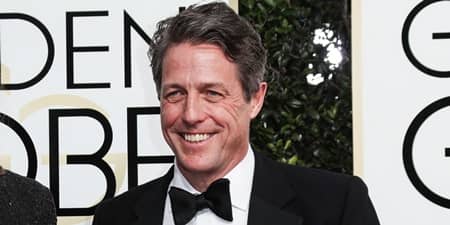 ヒュー・グラント　業界引退したセレブたち