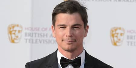 ジョシュ・ハートネット　業界引退したセレブたち