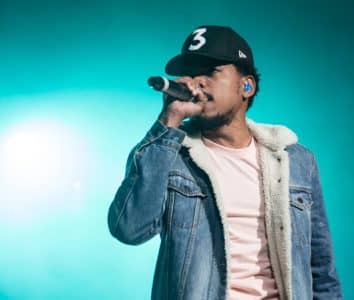 チャンス・ザ・ラッパー Chance the Rapper　シカゴ公立校に1億円寄付