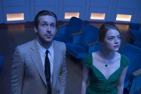 『ラ・ラ・ランド』場面写真