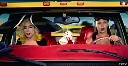 ビヨンセ　Beyonce　レディー・ガガ　 Lady Gaga　コーチェラ　Coachella　代役　双子妊娠　出演延期　