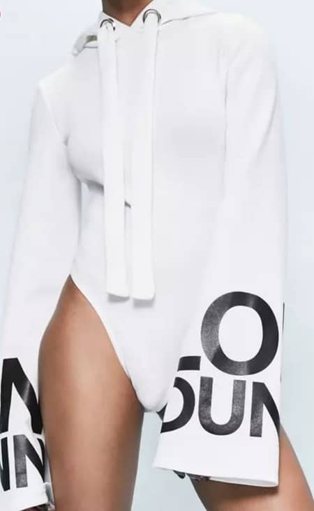 ジョーダン・ダン Jourdan Dunn コラボ ミスガイディッド Missguided ロンダン Londunn 安い おしゃれ 可愛い 日本から買える アスレジャー ストリート