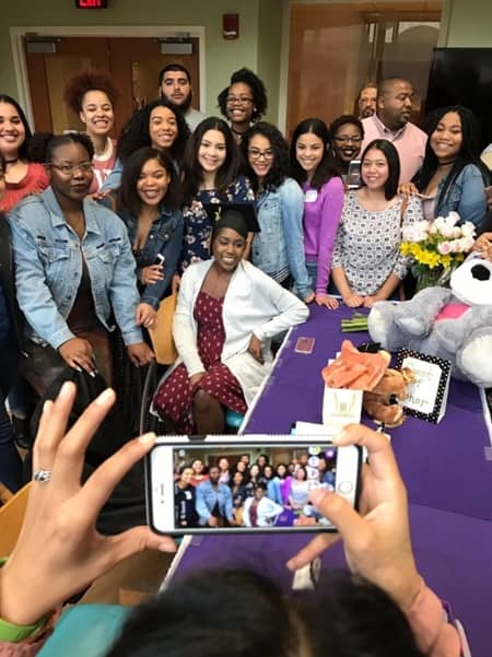 ビヨンセ　Beyonce 　エボニー・バンクス　Ebony Banks　フェイスタイム　夢　叶う　がん　ステージ４