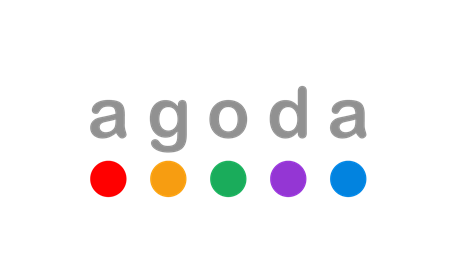 アゴダ Agoda ロゴ