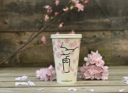 シェイクシャック Shake Shack 新作 春限定 シャクラシェイク Shack-ura Shake 日本限定 桜風味 アイス シェイク 1ヵ月限定 人気 美味しい