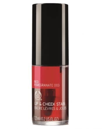 エマ・ワトソン愛用 ザ・ボディ・ショップ リップ&チークステイン