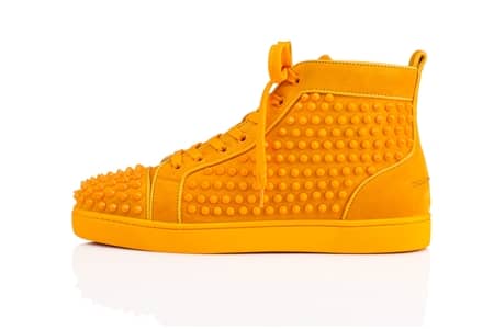 クリスチャン・ルブタン Christian Louboutin 岩田屋福岡 新店舗 限定アイテム シューズ スニーカー ルイ・オルラト・フラット Louis Orlato Flat