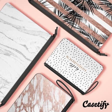 ケースティファイ　Casetify　クラッチバッグ　マックブック　収納　バッグ　プレゼント　