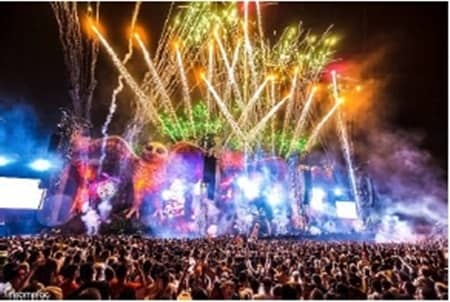 EDC　monster energy