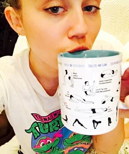 マイリー・サイラス　Miley Cyrus 