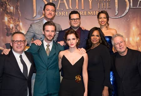 美女と野獣 映画 ディズニー 実写版 エマ・ワトソン Beauty and the Beast Disney Movie Emma Watson