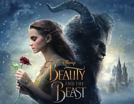 美女と野獣 エマ・ワトソン ダン・スティーヴンス ディズニー 映画 実写版 Beauty and the Beast 2017