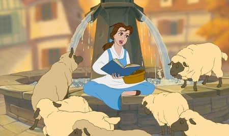 美女と野獣　ディズニー　映画　Beauty and the beast movie disney