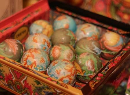 シャポン　ショコラ　フランス