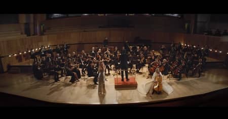 クリーン・バンディット　ザラ・ラーソン　clean bandit zara larsson symphony