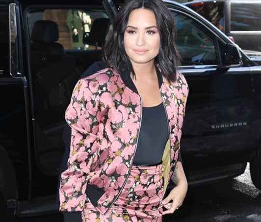 デミ・ロヴァート Demi Lovato
