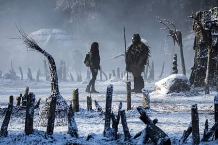 エメラルドシティ Hulu 日本 放送 ターセム・シン オズの魔法使い Emerald City Oz