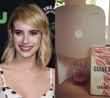 エマ・ロバーツ　Emma Roberts