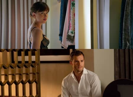 フィフティ・シェイズ・ダーカー フィフティ・シェイズ・オブ・グレイ 続編 映画 ダコタ・ジョンソン ジェイミー・ドーナン Fifty Shades Darker Grey Movie Sequel