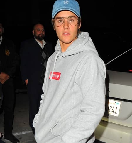 ジャスティン・ビーバー タトゥー Justin Bieber Tattoo